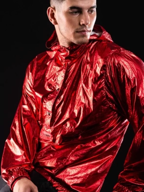 Anorack lola Rojo 4