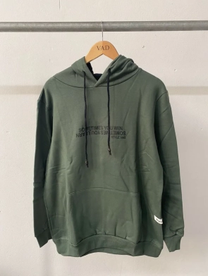 buzo verde