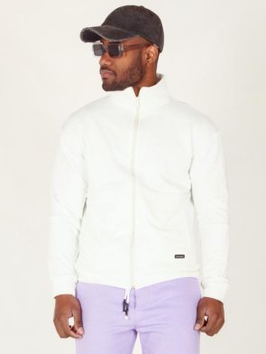 campera blanca
