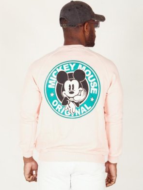 mickey atras