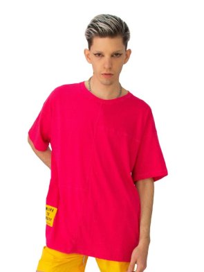 remera fucsia